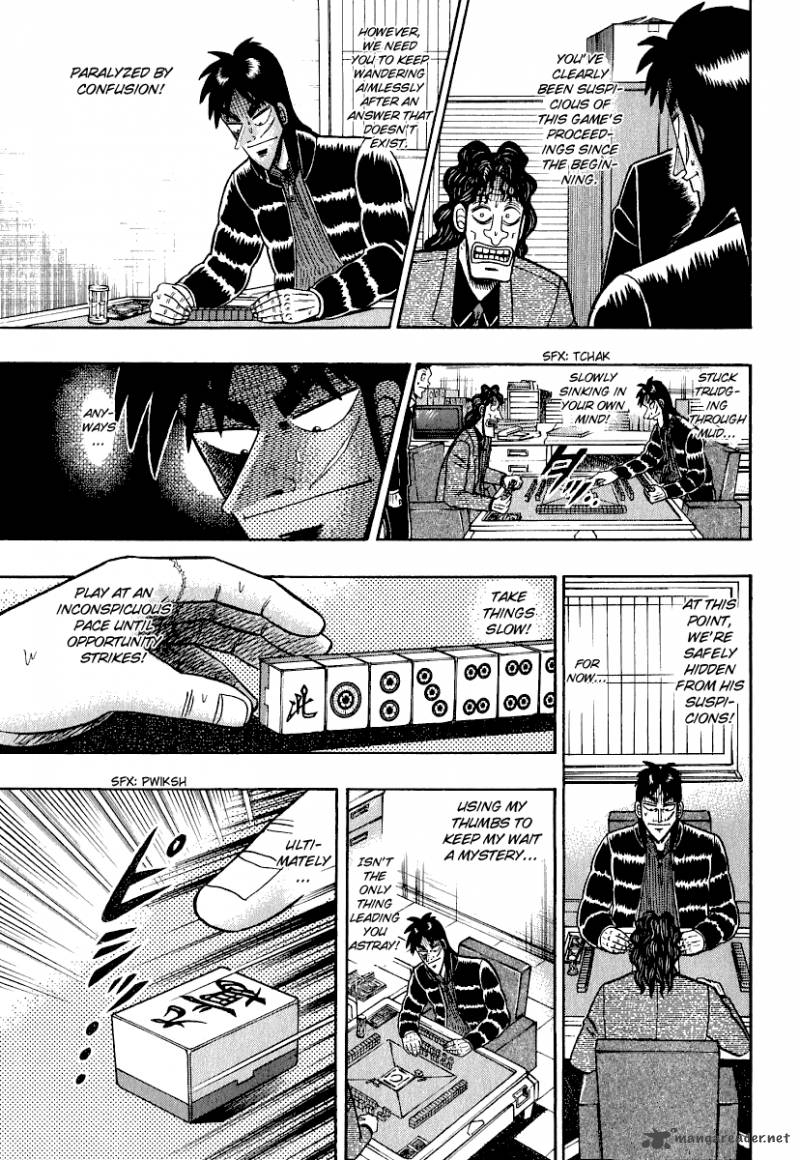 Tobaku Datenroku Kaiji Chapter 21 Page 10