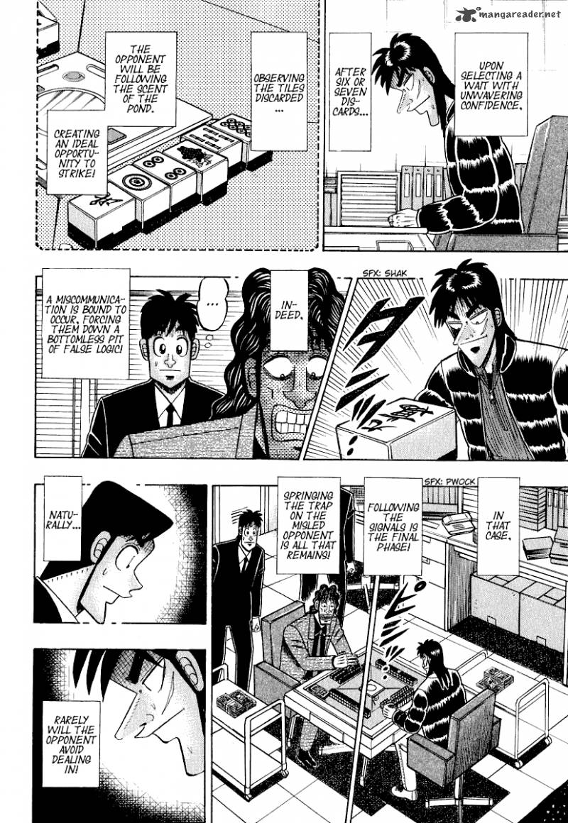 Tobaku Datenroku Kaiji Chapter 21 Page 19