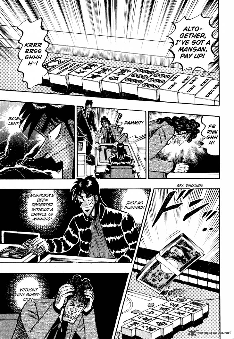 Tobaku Datenroku Kaiji Chapter 21 Page 5