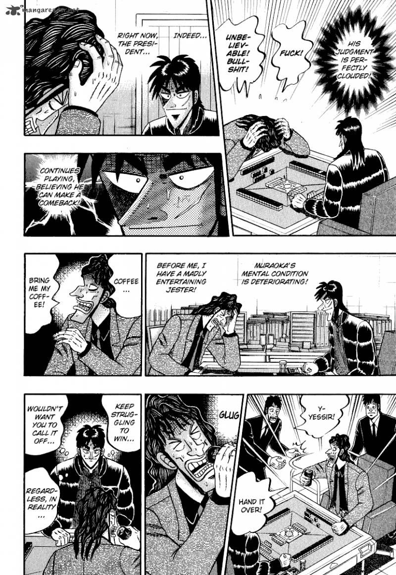 Tobaku Datenroku Kaiji Chapter 21 Page 6
