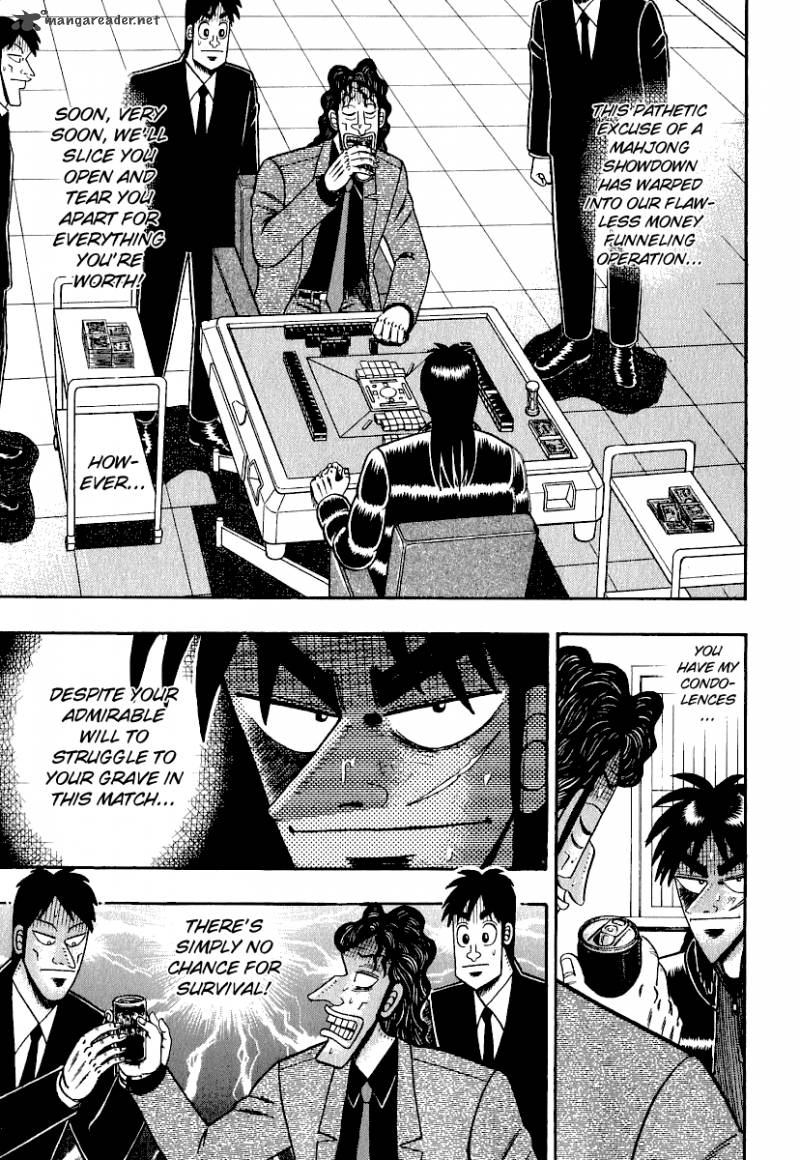 Tobaku Datenroku Kaiji Chapter 21 Page 7