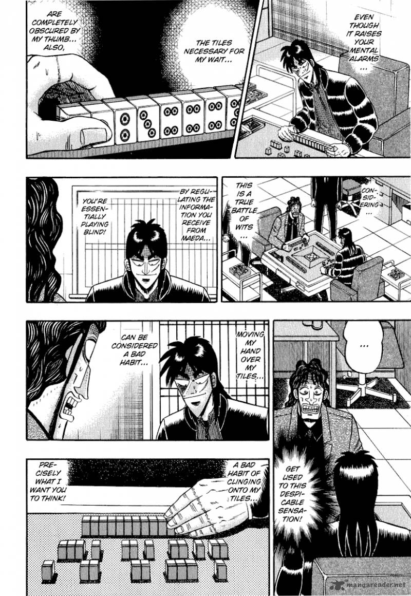 Tobaku Datenroku Kaiji Chapter 21 Page 9