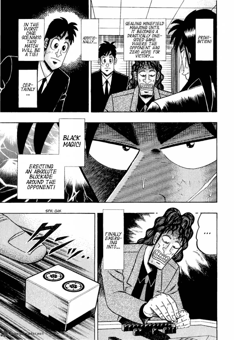 Tobaku Datenroku Kaiji Chapter 22 Page 14