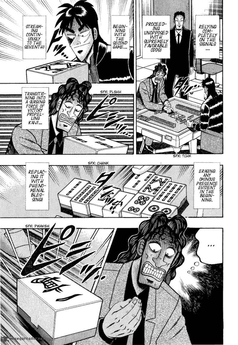 Tobaku Datenroku Kaiji Chapter 22 Page 20