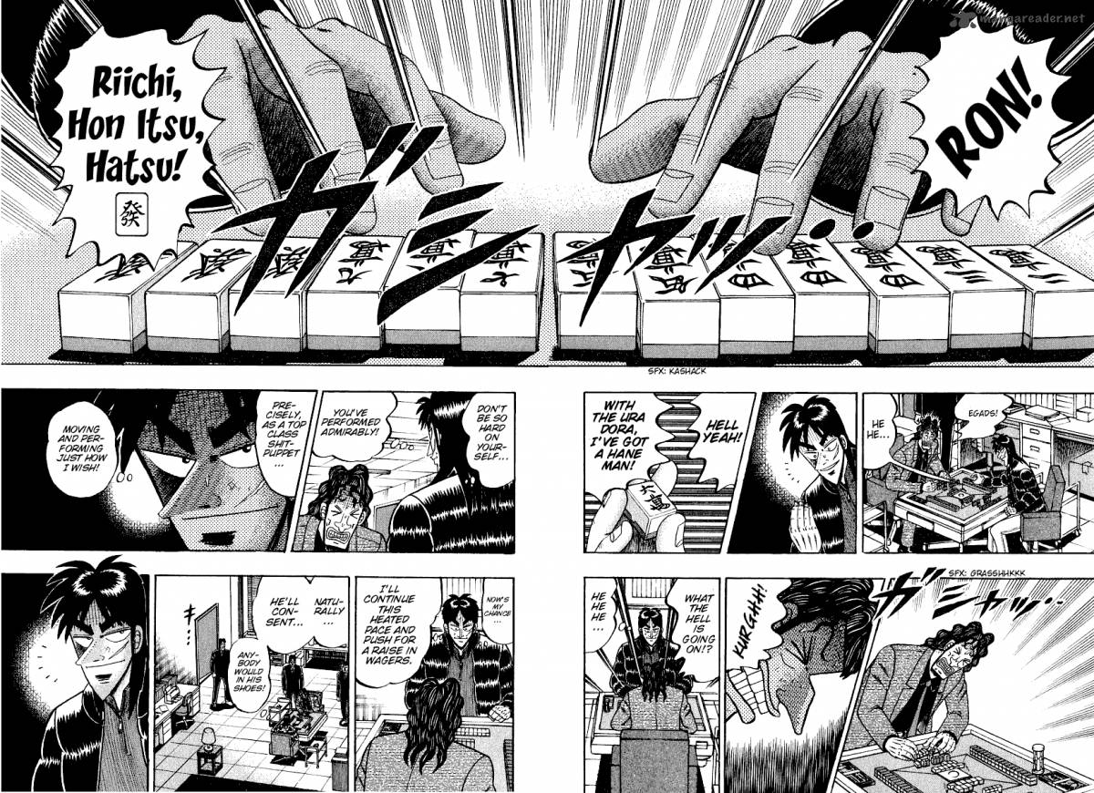Tobaku Datenroku Kaiji Chapter 22 Page 21