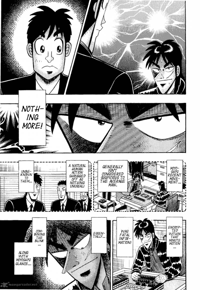 Tobaku Datenroku Kaiji Chapter 22 Page 6