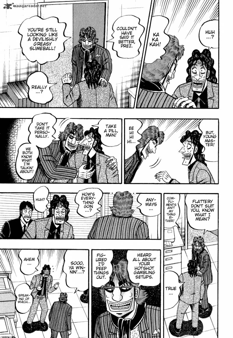 Tobaku Datenroku Kaiji Chapter 23 Page 6