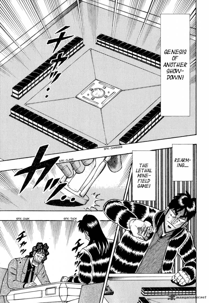 Tobaku Datenroku Kaiji Chapter 24 Page 14