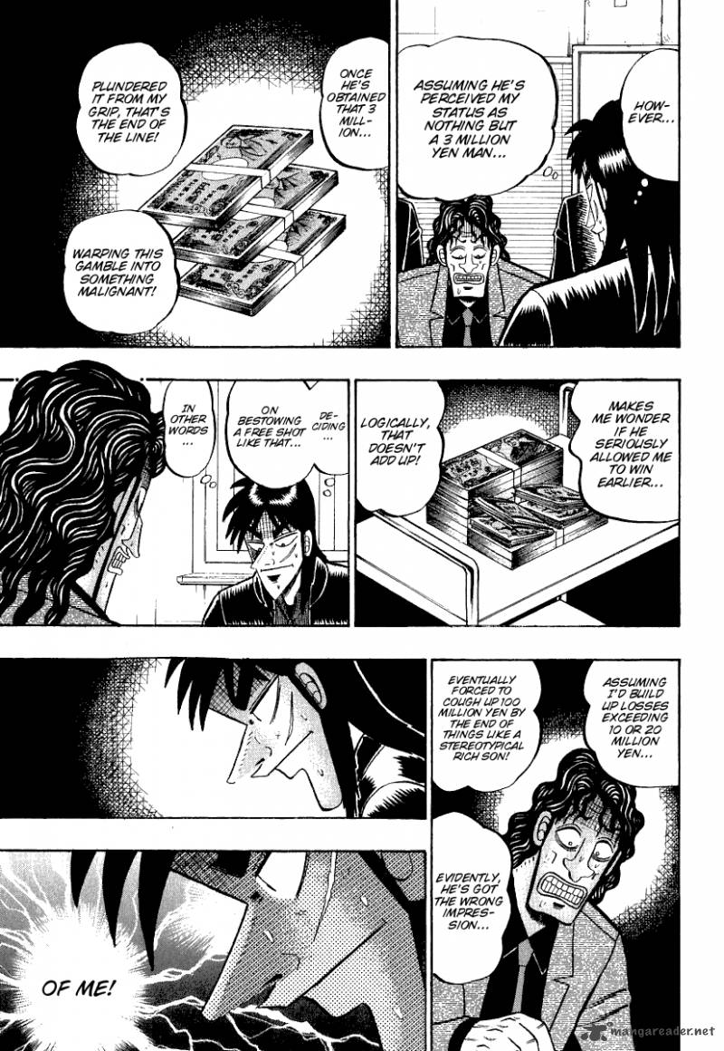 Tobaku Datenroku Kaiji Chapter 24 Page 16