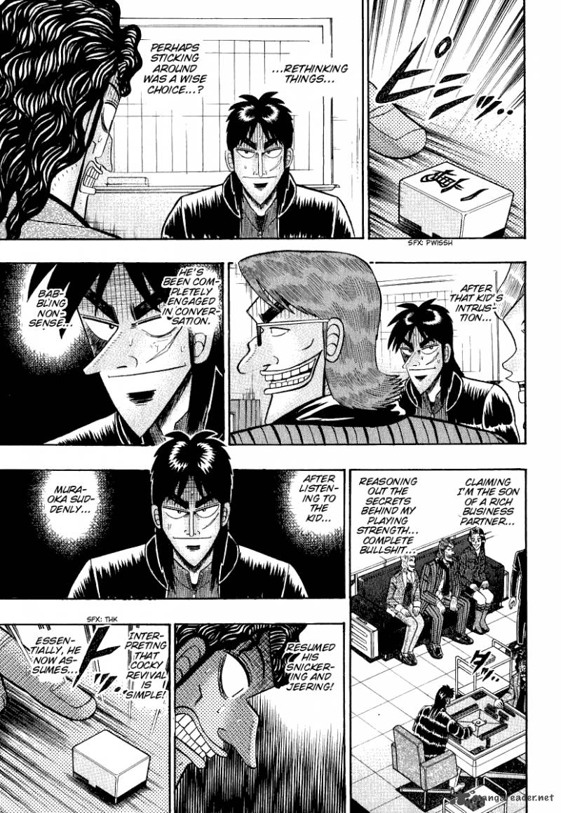 Tobaku Datenroku Kaiji Chapter 24 Page 18