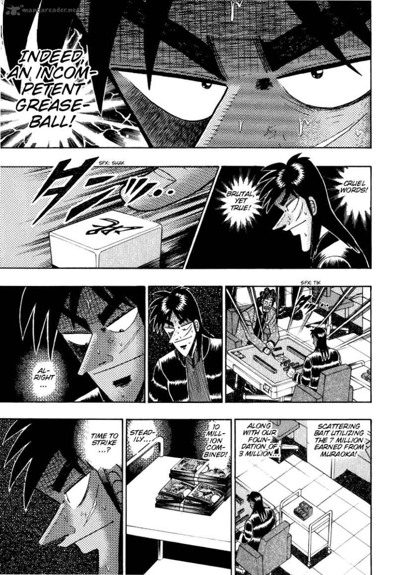 Tobaku Datenroku Kaiji Chapter 24 Page 20