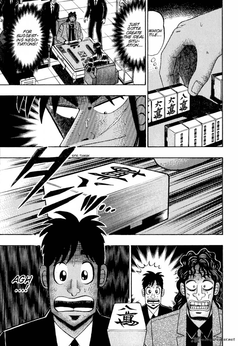 Tobaku Datenroku Kaiji Chapter 24 Page 22