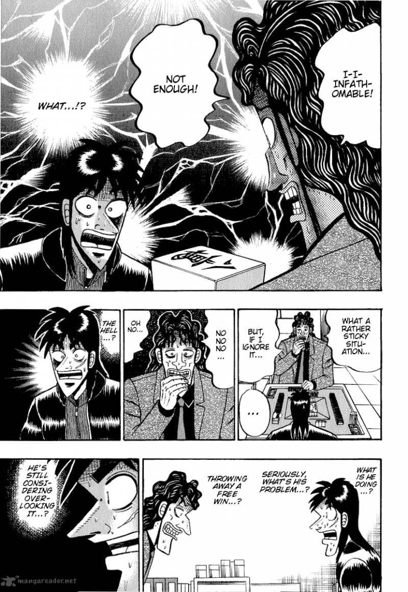 Tobaku Datenroku Kaiji Chapter 24 Page 24