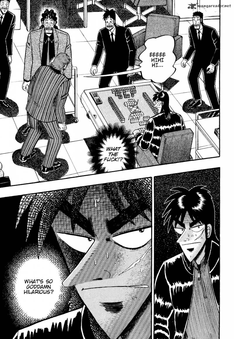 Tobaku Datenroku Kaiji Chapter 24 Page 3