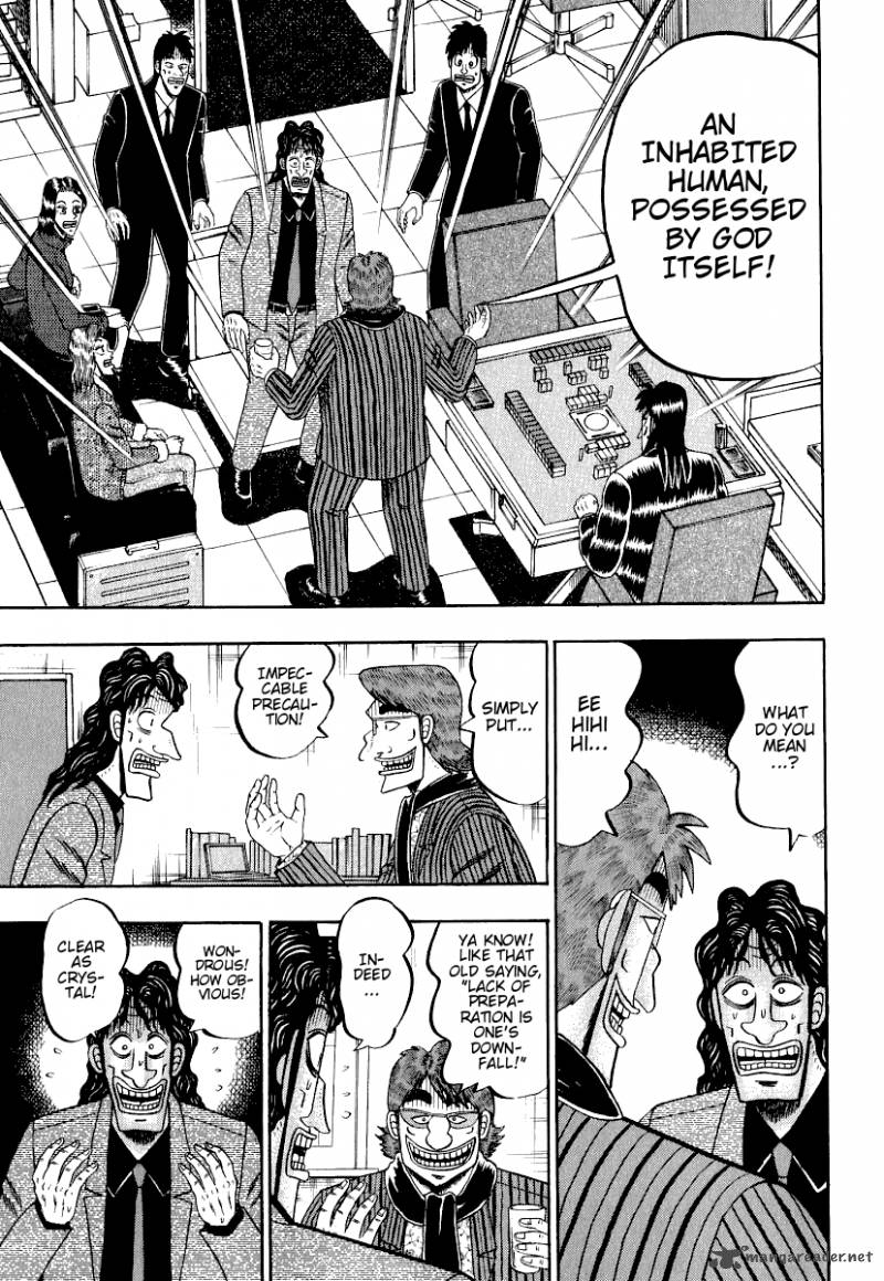 Tobaku Datenroku Kaiji Chapter 24 Page 6