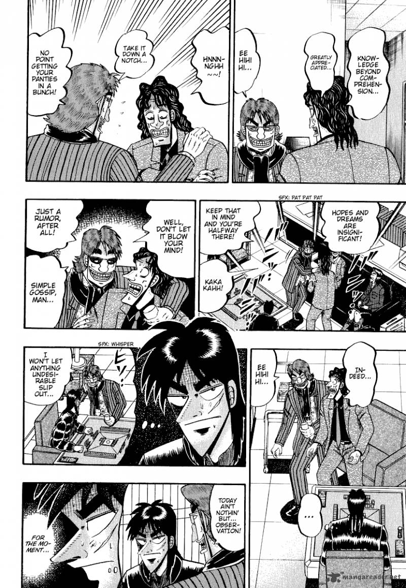 Tobaku Datenroku Kaiji Chapter 24 Page 9