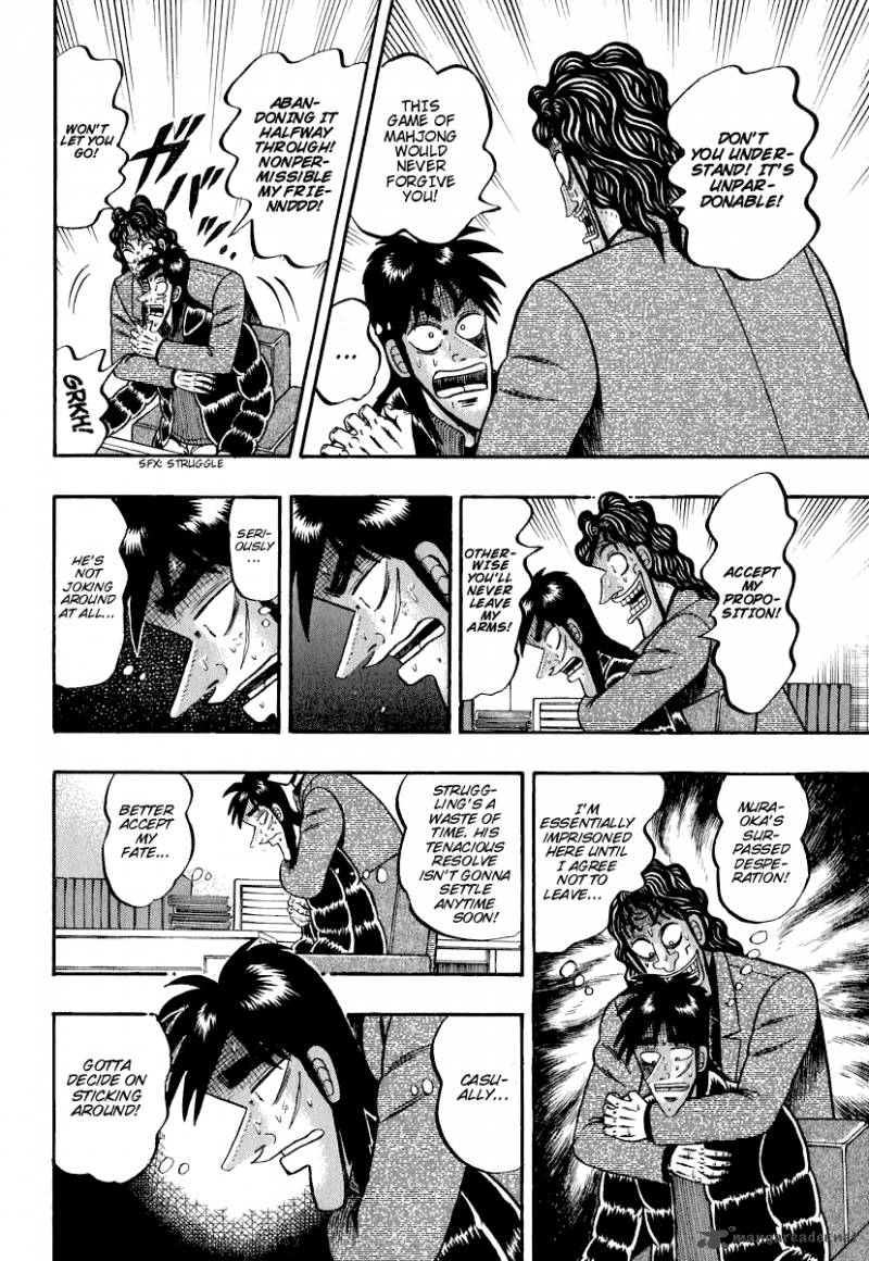 Tobaku Datenroku Kaiji Chapter 25 Page 16