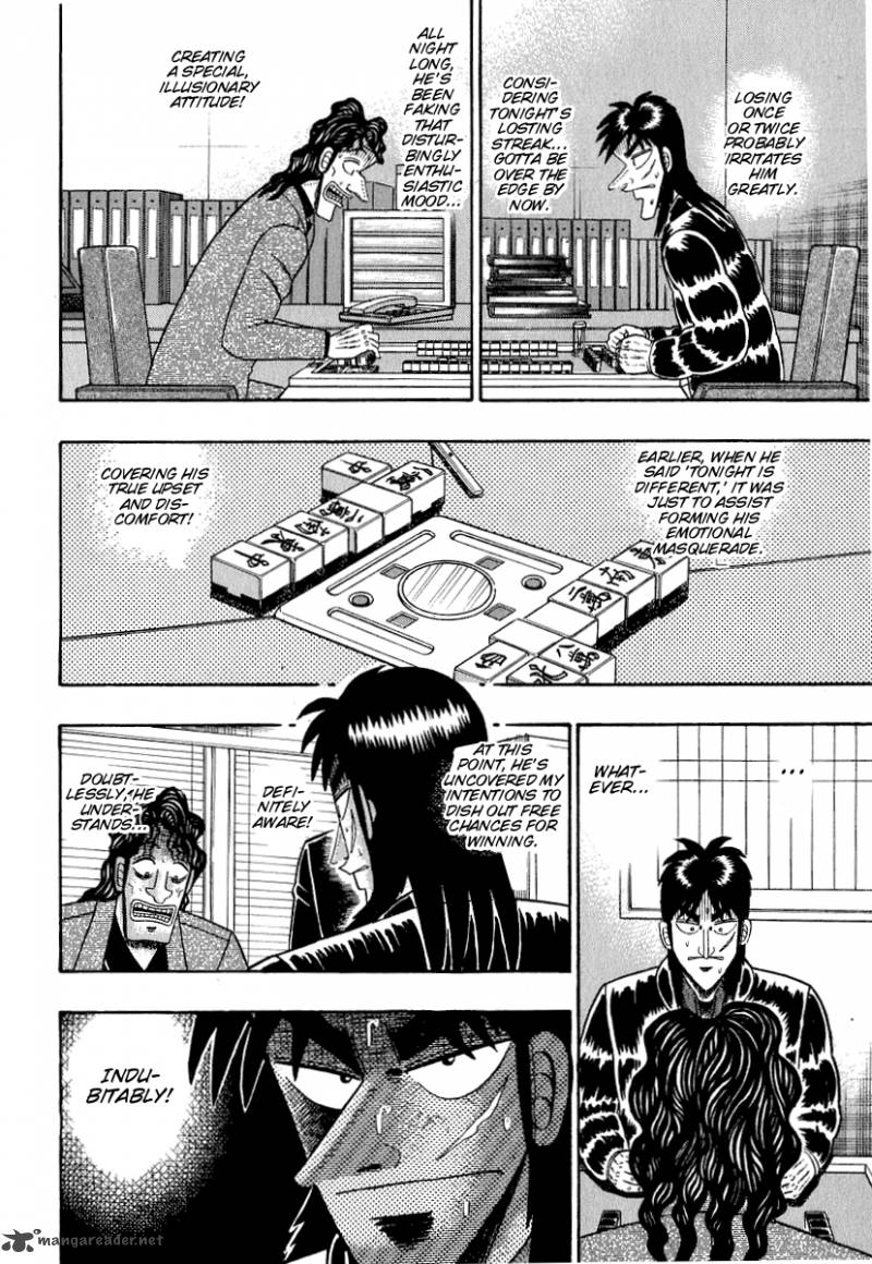 Tobaku Datenroku Kaiji Chapter 25 Page 4