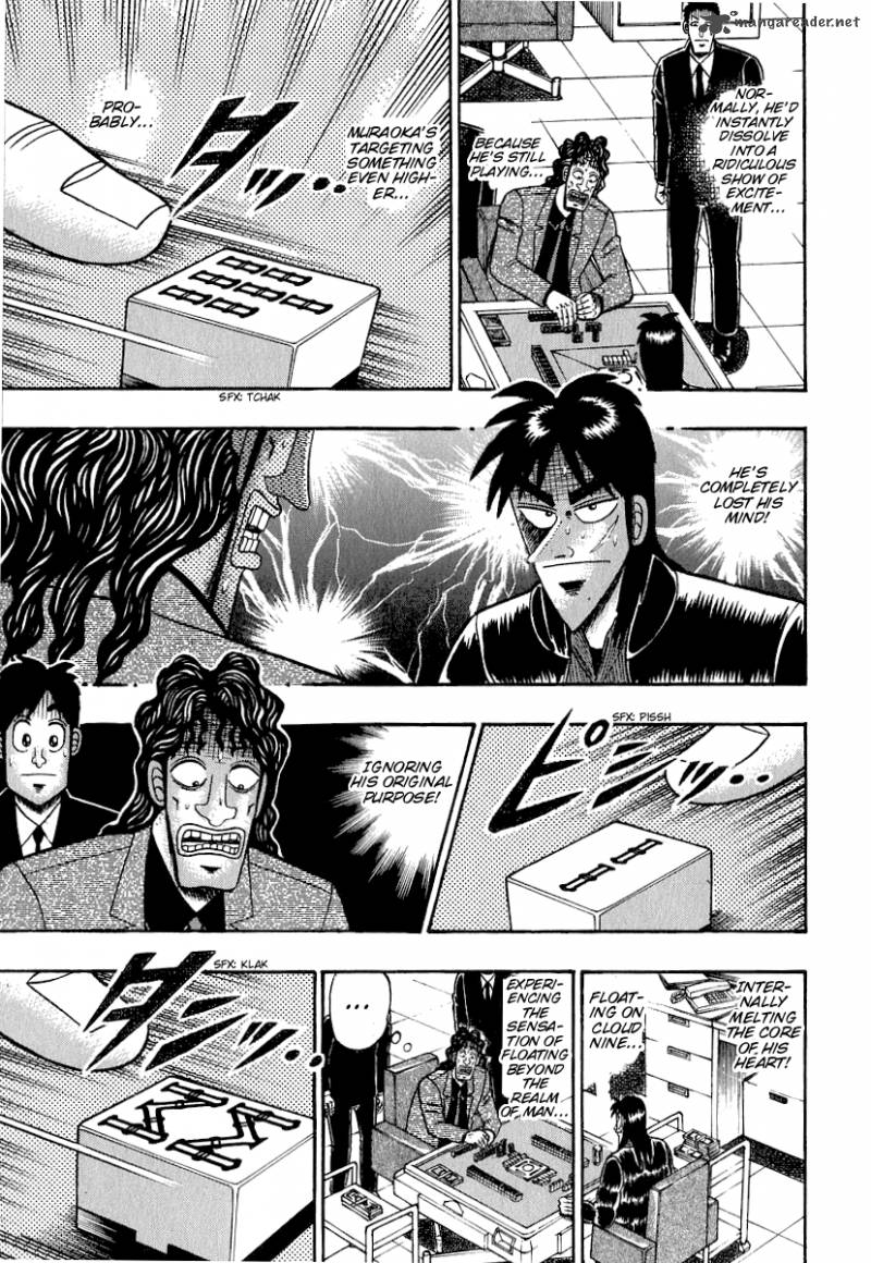 Tobaku Datenroku Kaiji Chapter 25 Page 5
