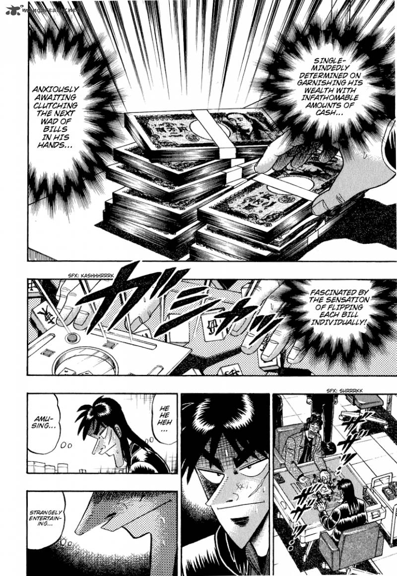 Tobaku Datenroku Kaiji Chapter 25 Page 7