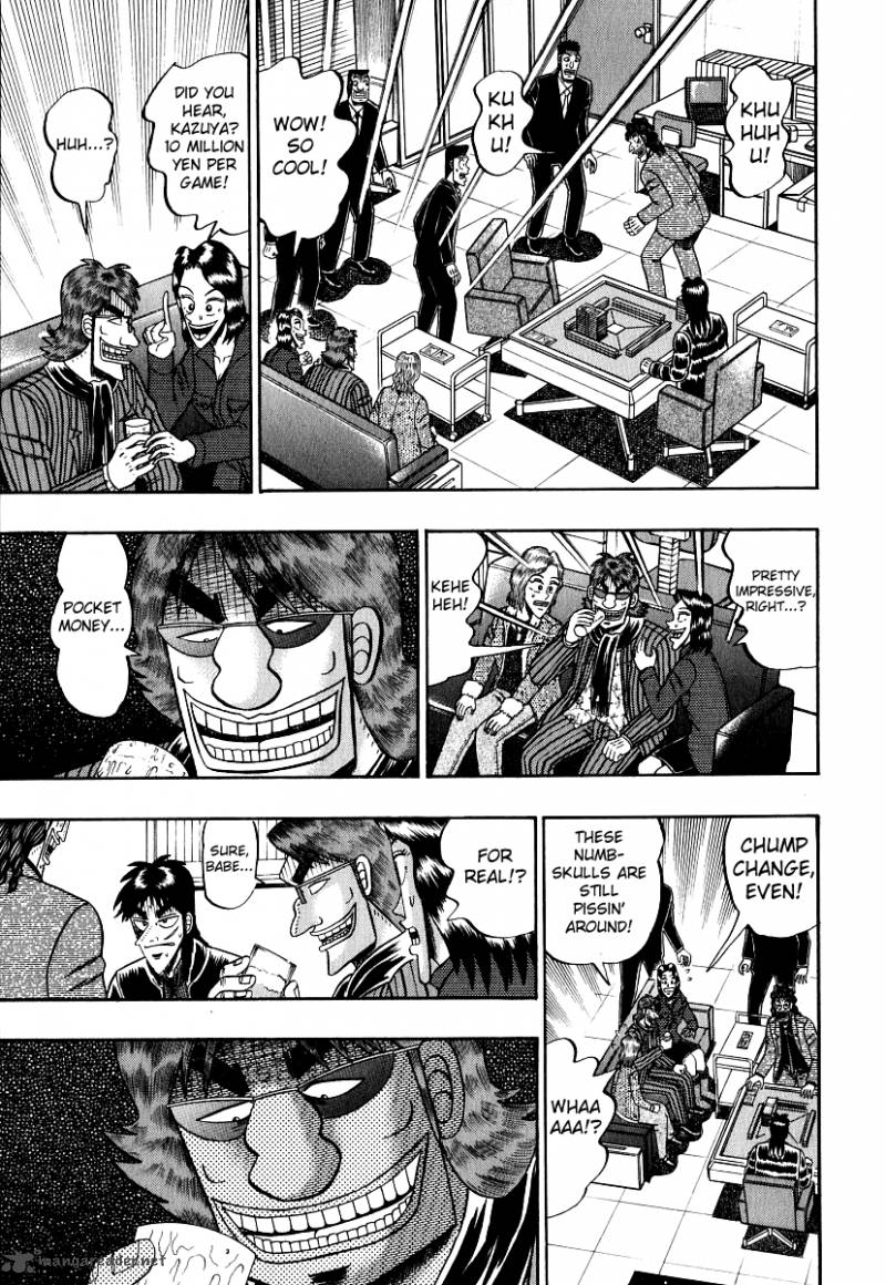 Tobaku Datenroku Kaiji Chapter 26 Page 18