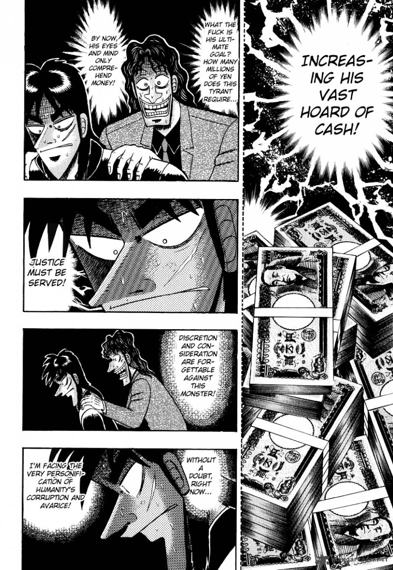 Tobaku Datenroku Kaiji Chapter 26 Page 5