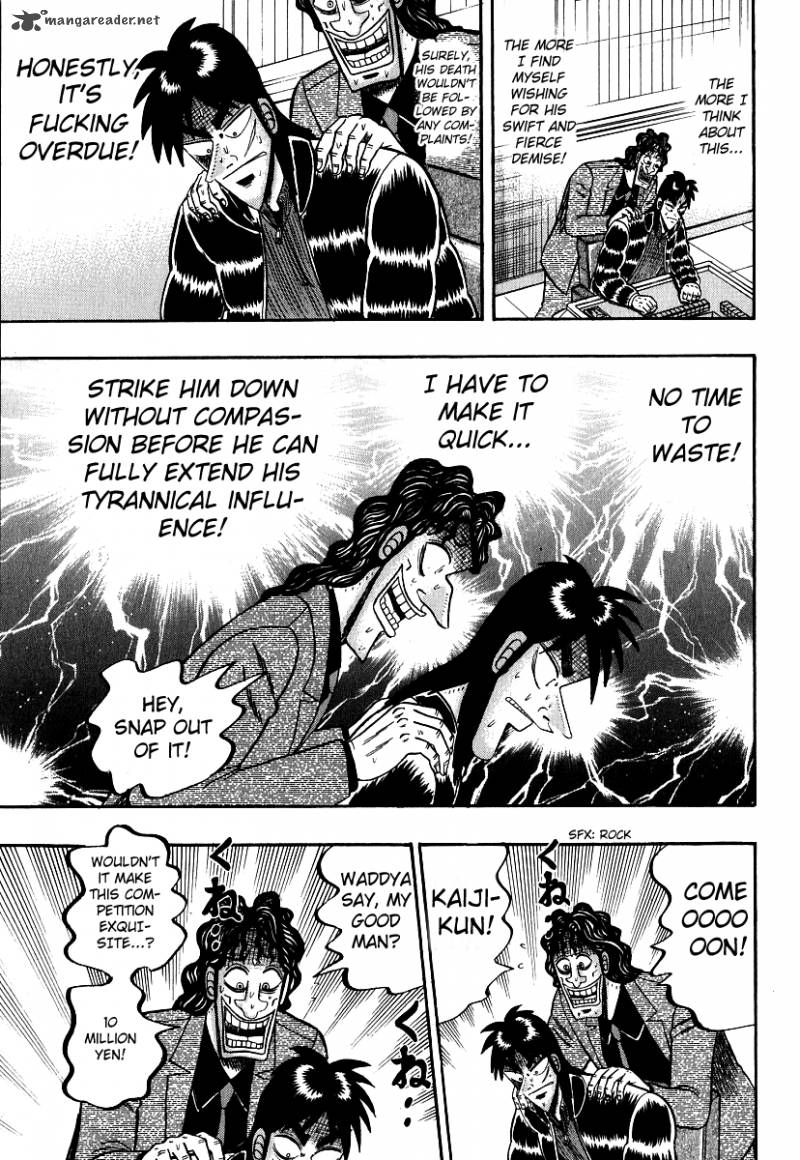 Tobaku Datenroku Kaiji Chapter 26 Page 6