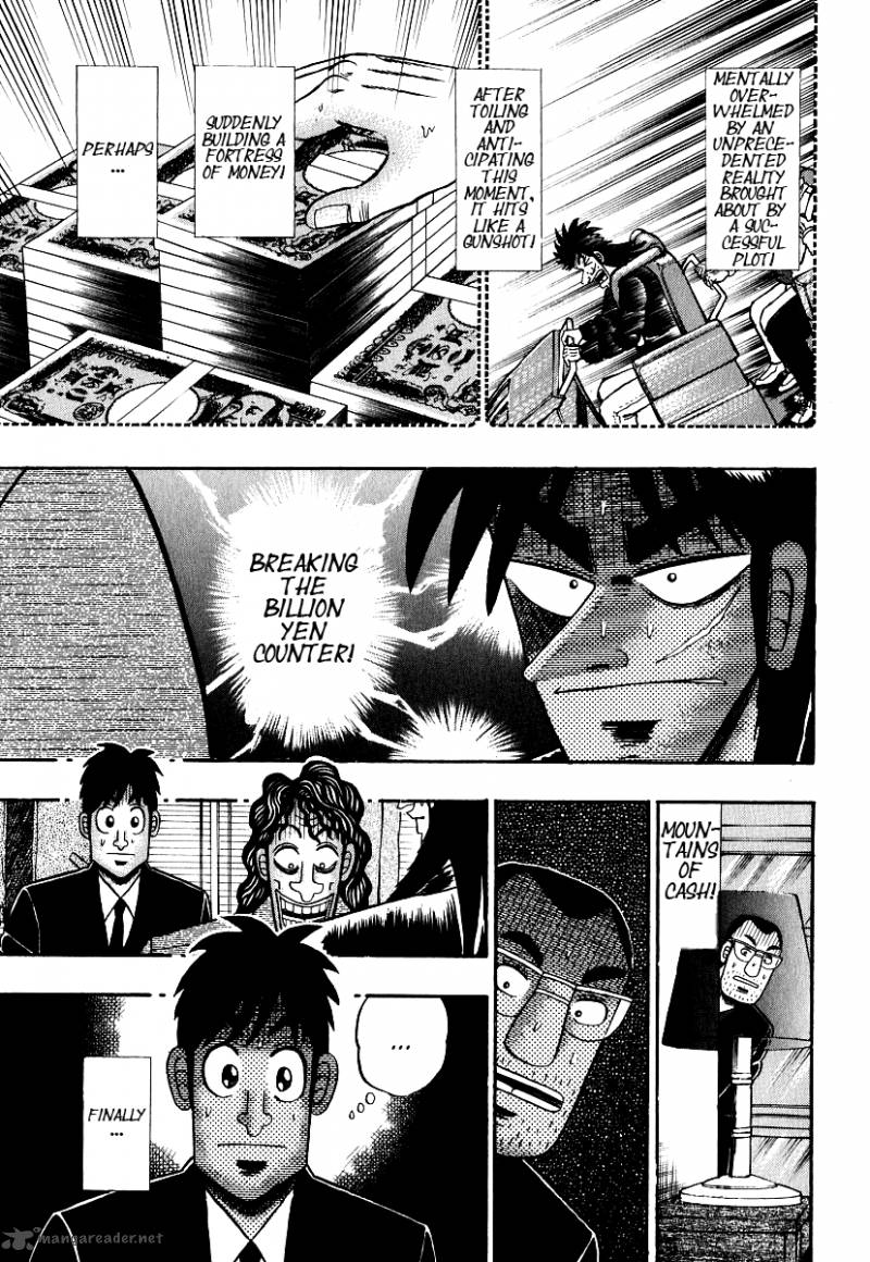 Tobaku Datenroku Kaiji Chapter 27 Page 10