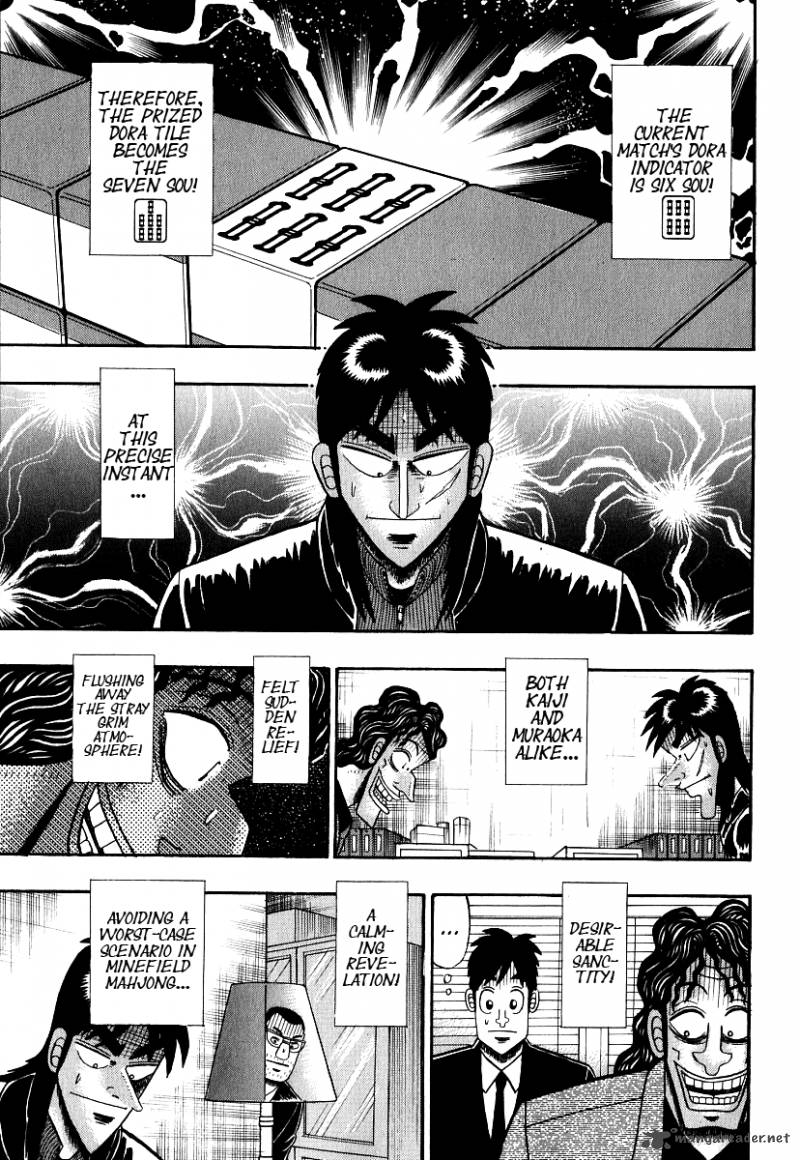 Tobaku Datenroku Kaiji Chapter 27 Page 12