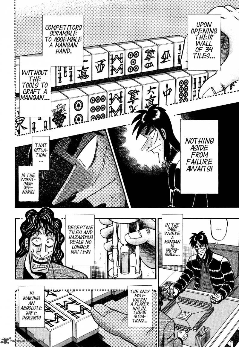 Tobaku Datenroku Kaiji Chapter 27 Page 13