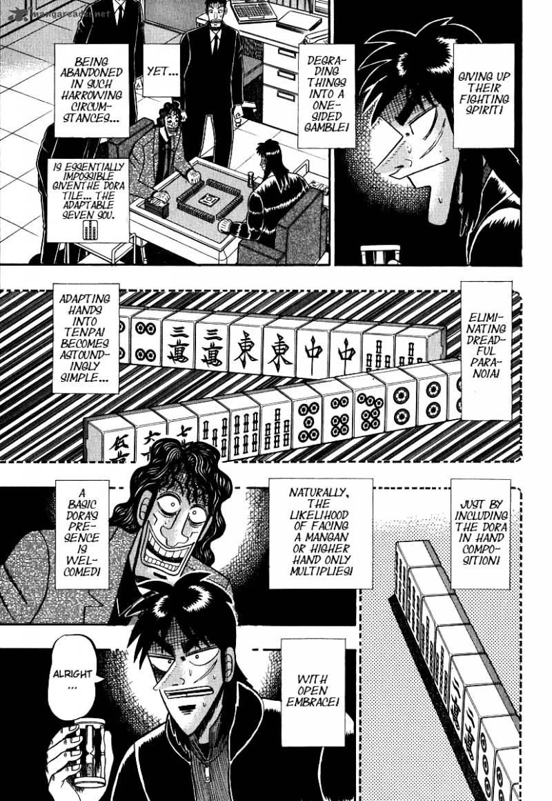 Tobaku Datenroku Kaiji Chapter 27 Page 14