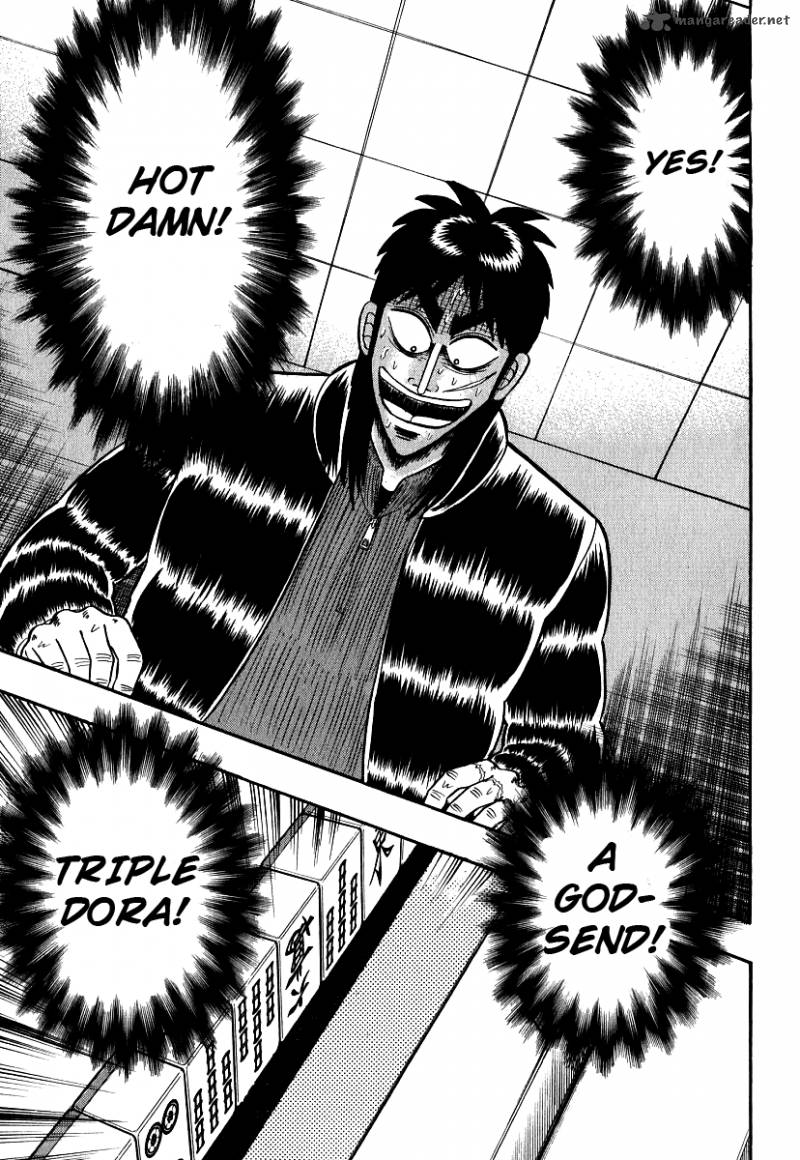 Tobaku Datenroku Kaiji Chapter 27 Page 21