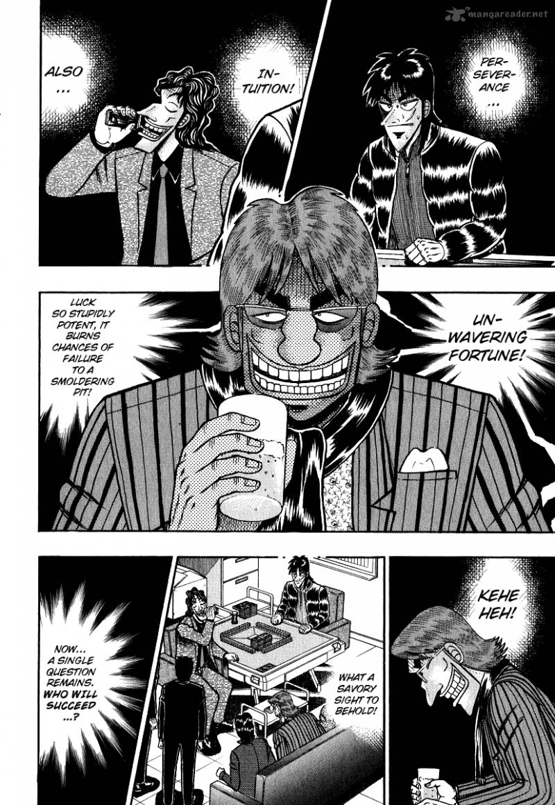 Tobaku Datenroku Kaiji Chapter 27 Page 5