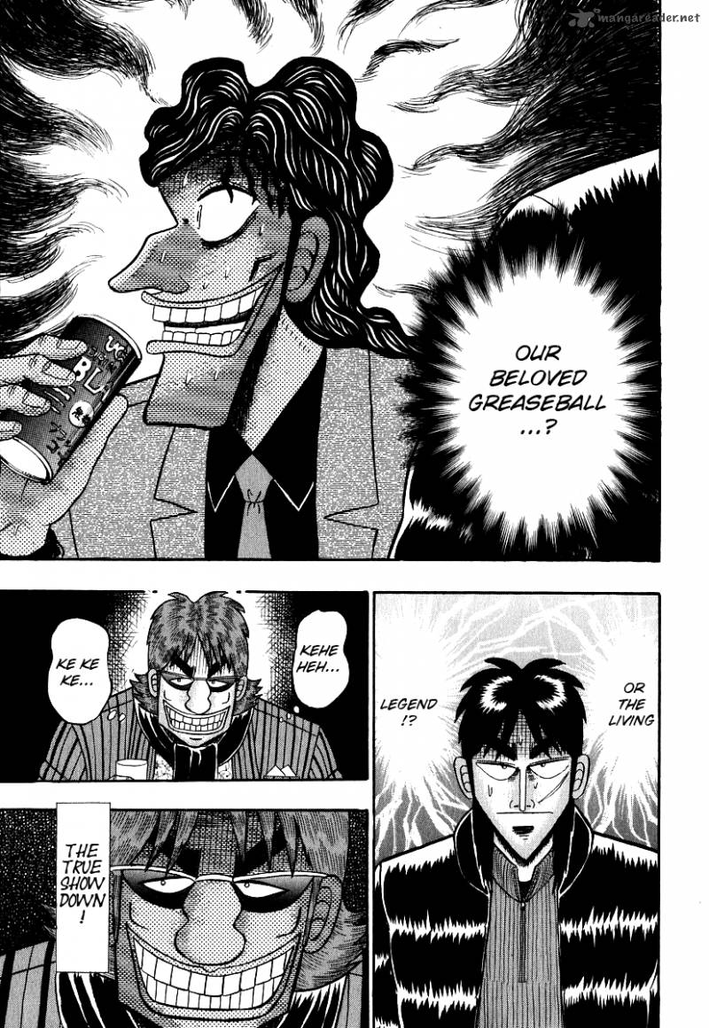 Tobaku Datenroku Kaiji Chapter 27 Page 6