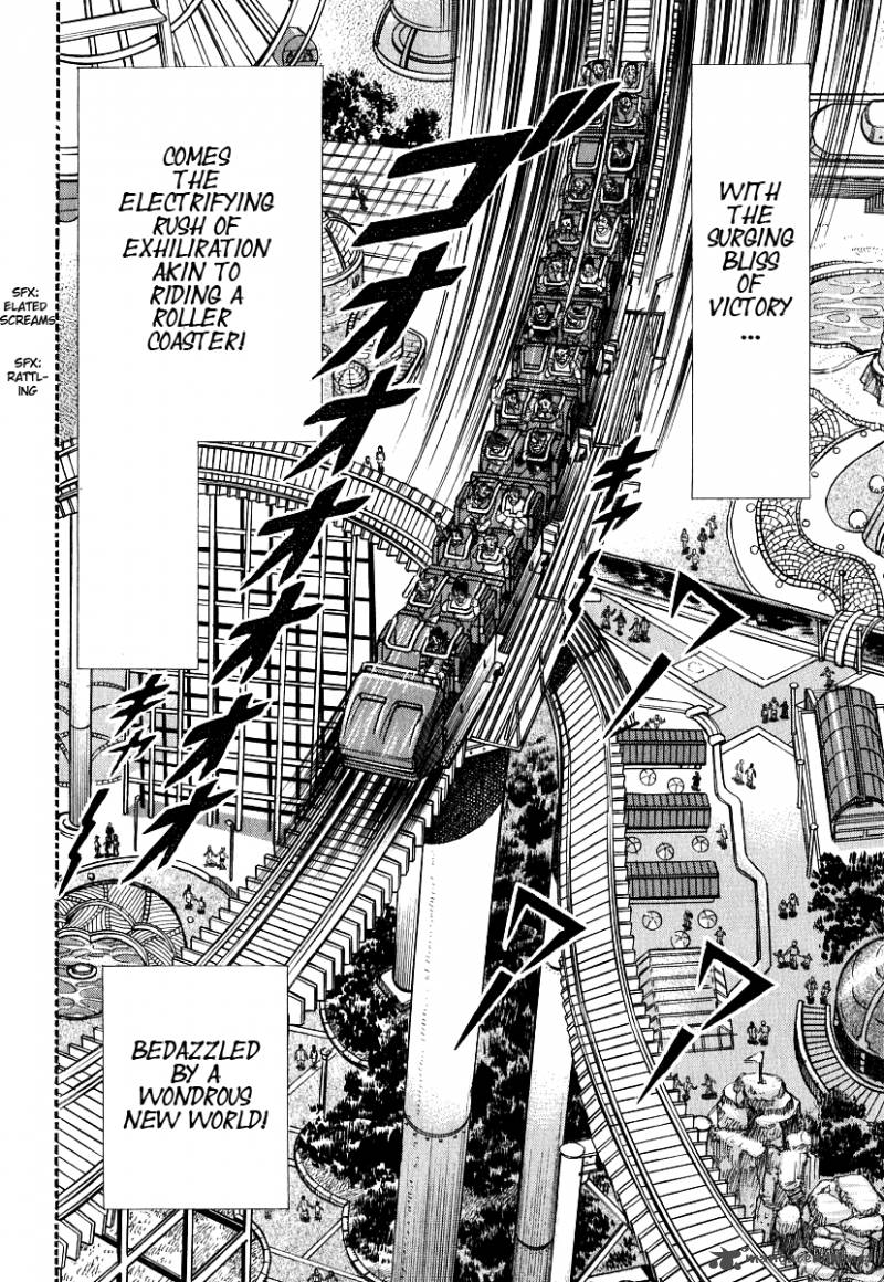 Tobaku Datenroku Kaiji Chapter 27 Page 9