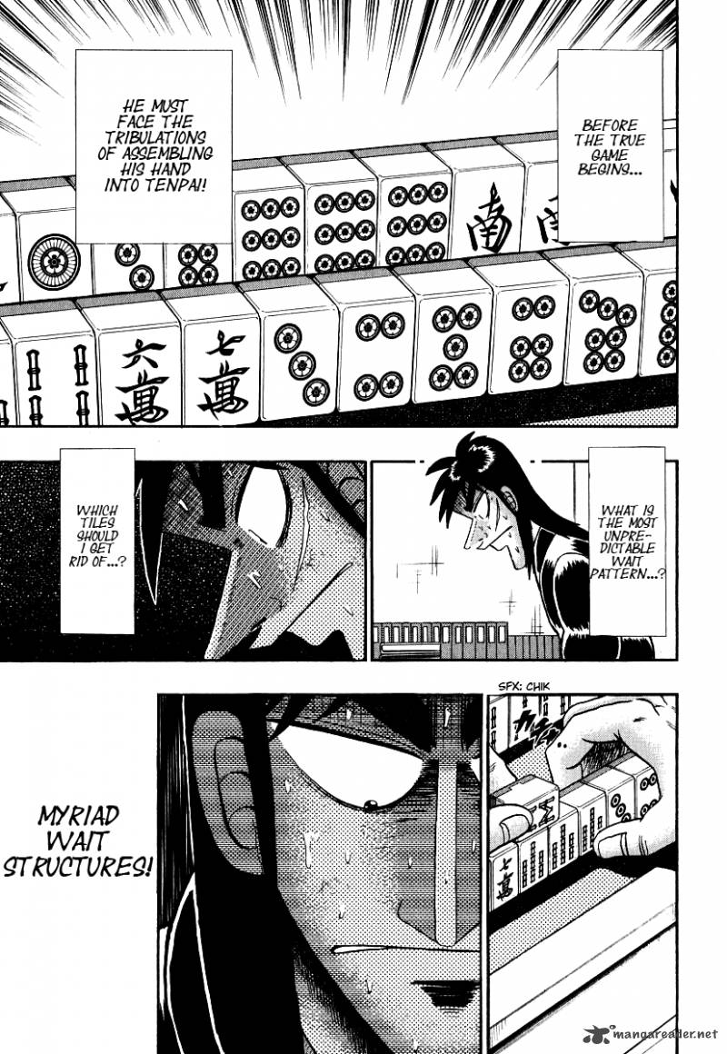 Tobaku Datenroku Kaiji Chapter 28 Page 10