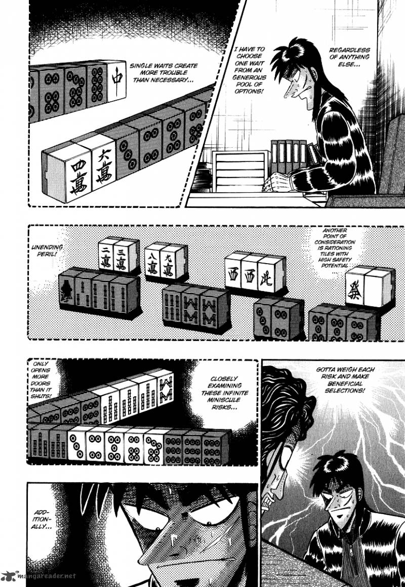 Tobaku Datenroku Kaiji Chapter 28 Page 11