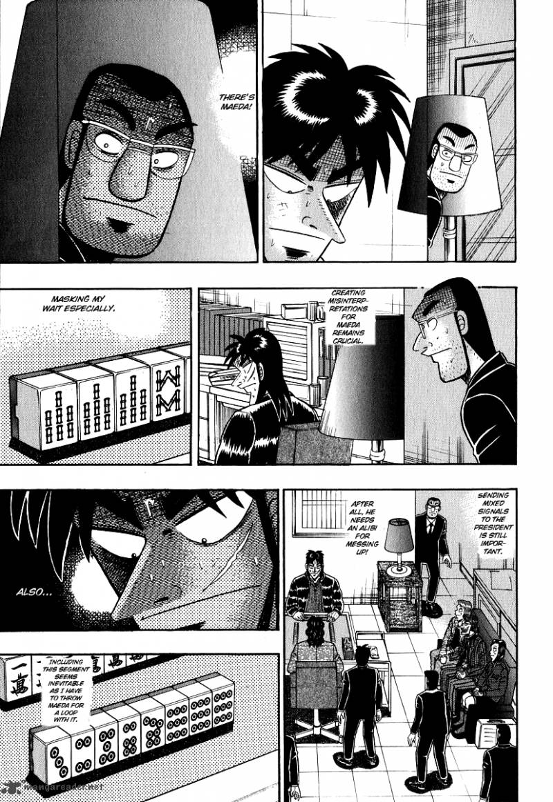 Tobaku Datenroku Kaiji Chapter 28 Page 12