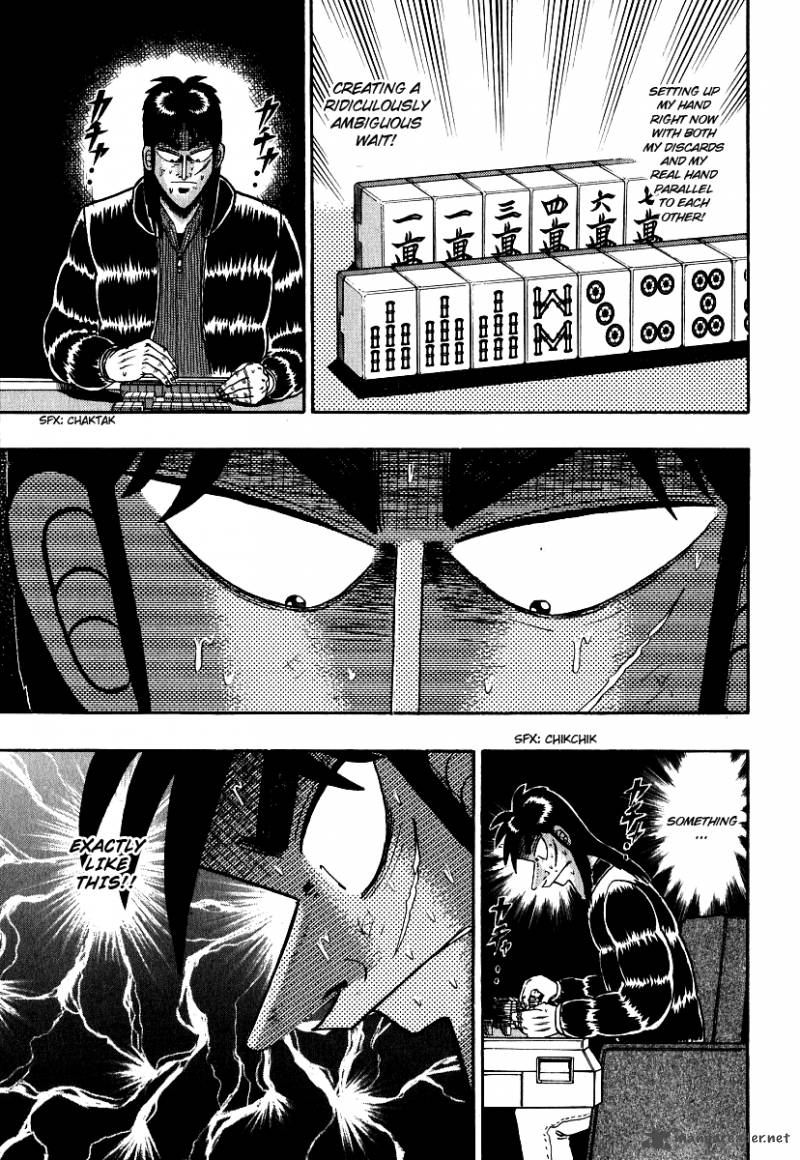 Tobaku Datenroku Kaiji Chapter 28 Page 14