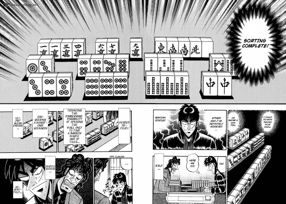 Tobaku Datenroku Kaiji Chapter 28 Page 4