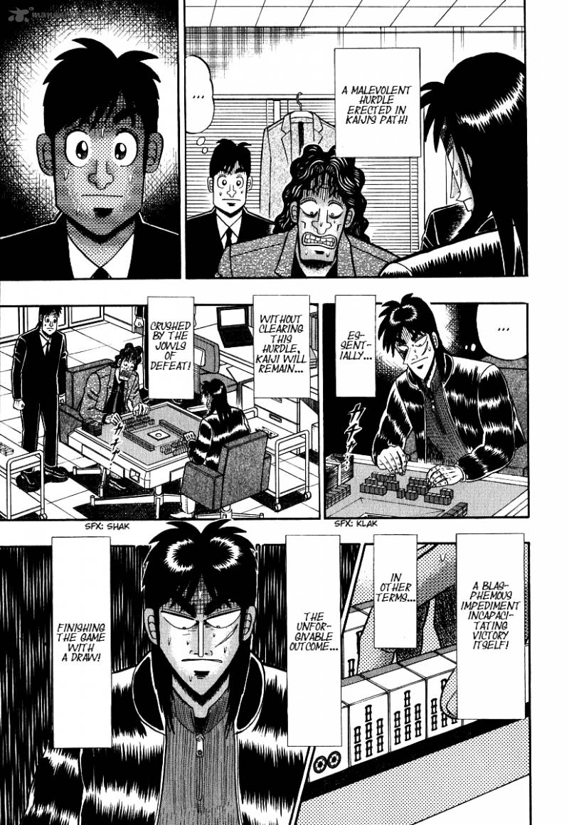 Tobaku Datenroku Kaiji Chapter 28 Page 6