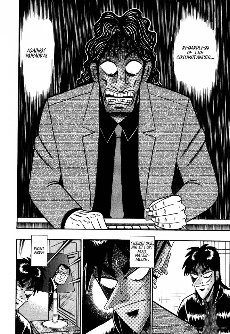 Tobaku Datenroku Kaiji Chapter 28 Page 9