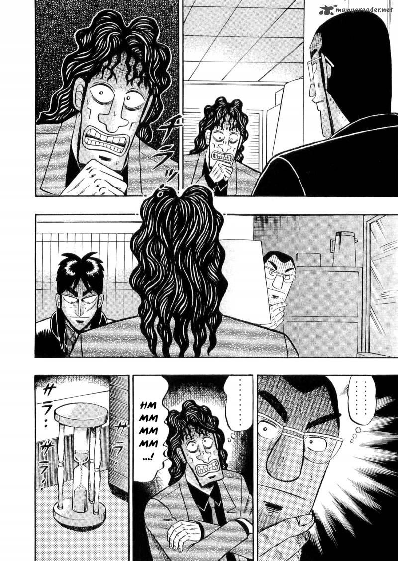 Tobaku Datenroku Kaiji Chapter 29 Page 10