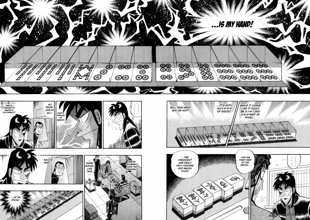 Tobaku Datenroku Kaiji Chapter 29 Page 21