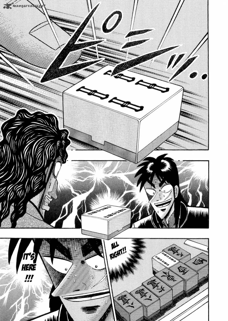 Tobaku Datenroku Kaiji Chapter 29 Page 25
