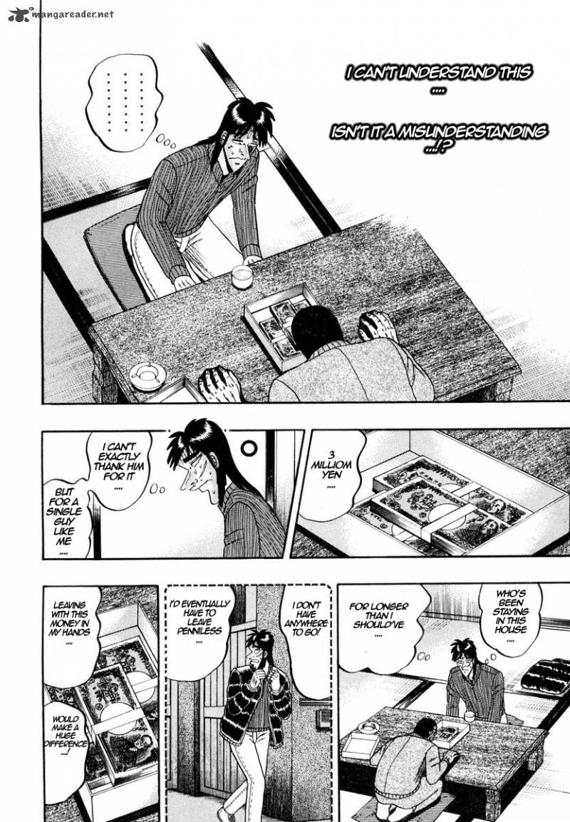 Tobaku Datenroku Kaiji Chapter 3 Page 10