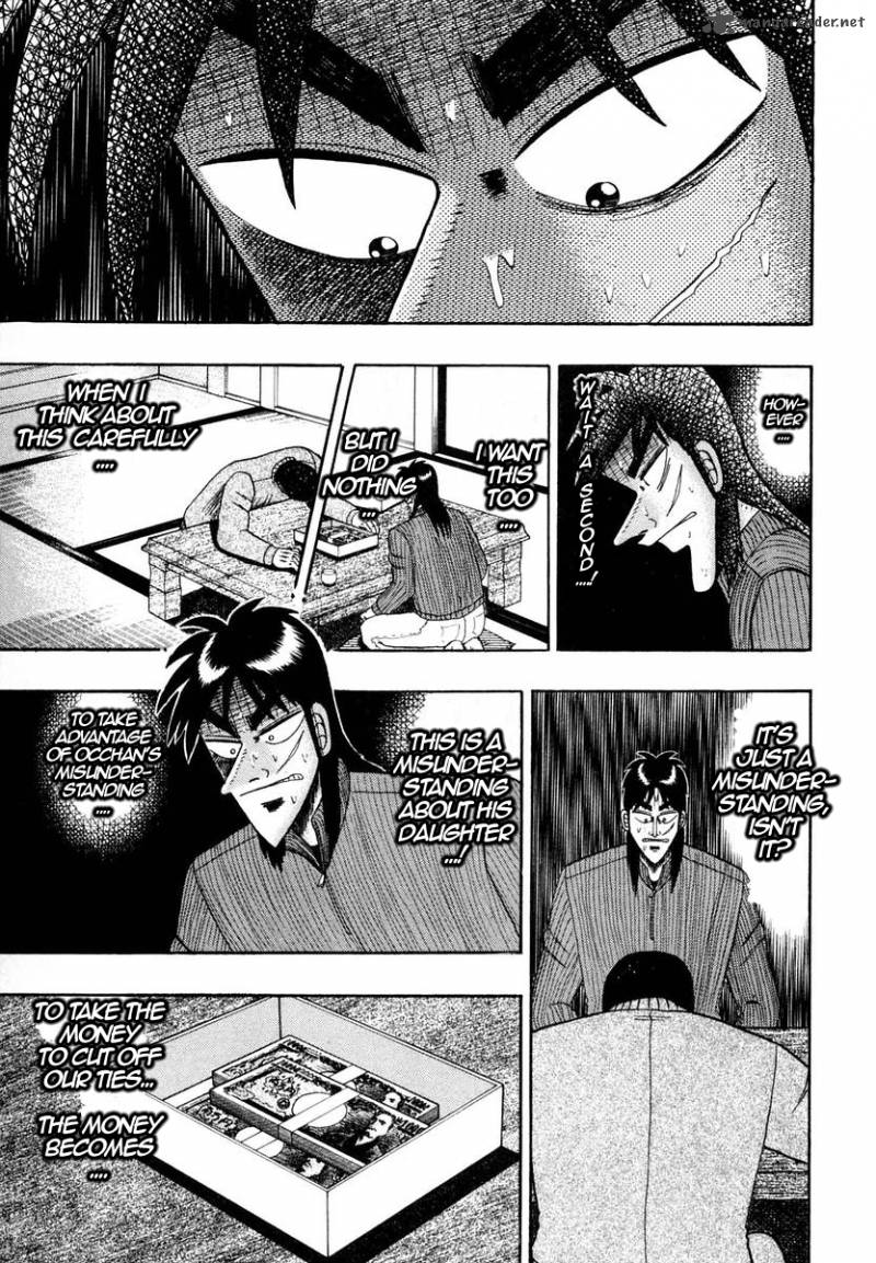 Tobaku Datenroku Kaiji Chapter 3 Page 13