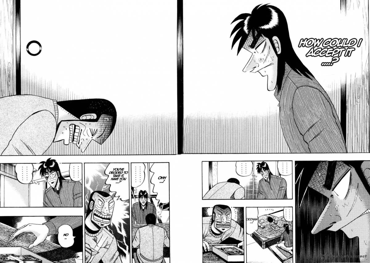 Tobaku Datenroku Kaiji Chapter 3 Page 14