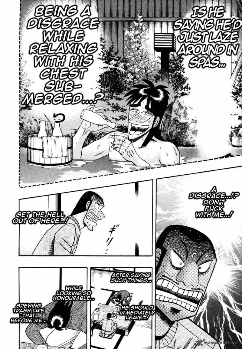 Tobaku Datenroku Kaiji Chapter 3 Page 17