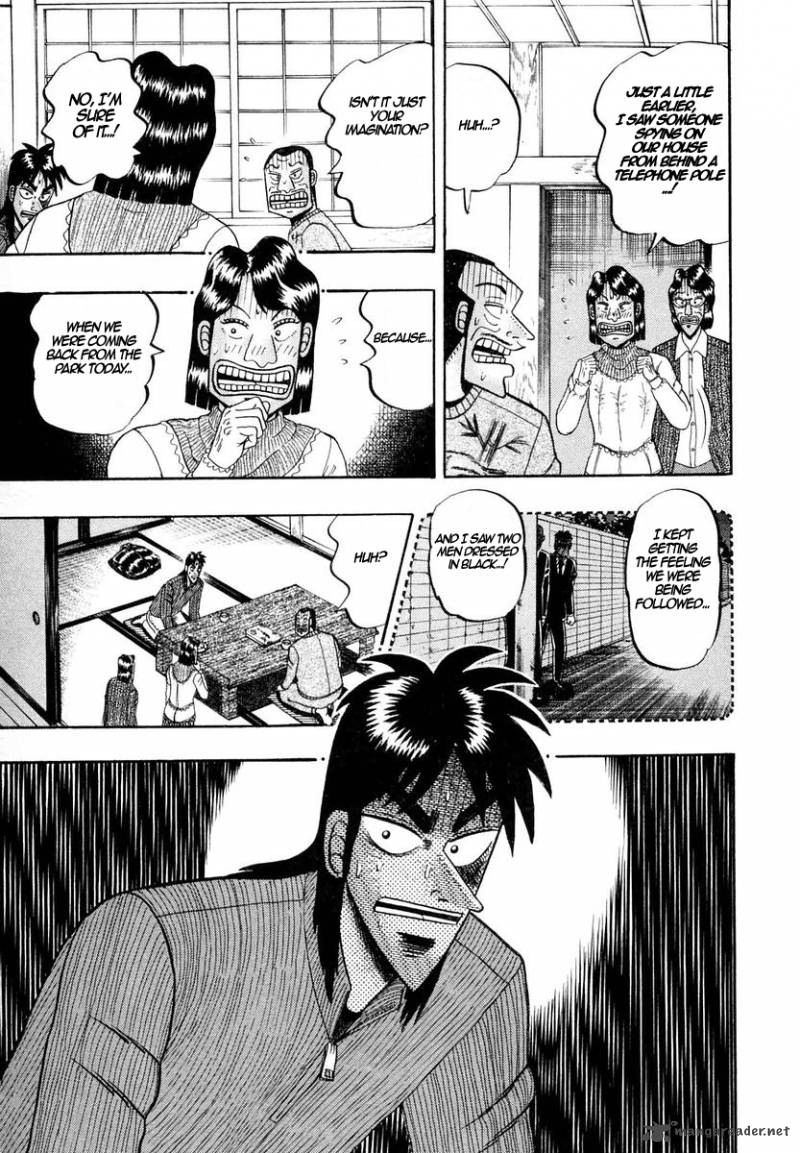 Tobaku Datenroku Kaiji Chapter 3 Page 20